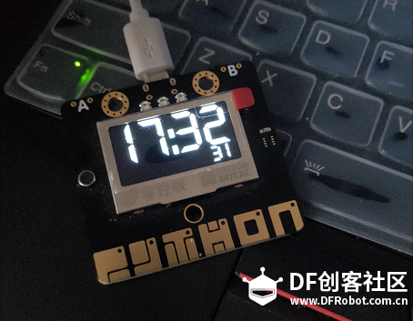 【掌控】[数码时钟也简单]图1