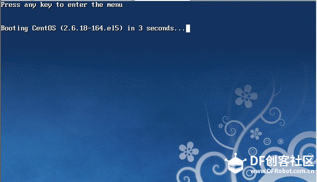 Linux 忘记密码解决方法图1