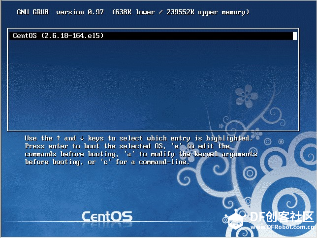 Linux 忘记密码解决方法图2