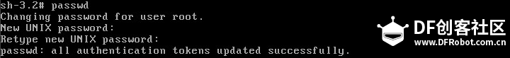 Linux 忘记密码解决方法图7