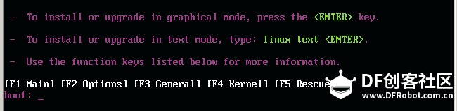 Linux 忘记密码解决方法图8