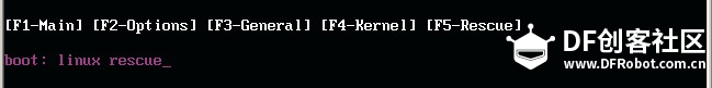 Linux 忘记密码解决方法图9