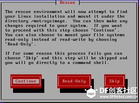 Linux 忘记密码解决方法图13