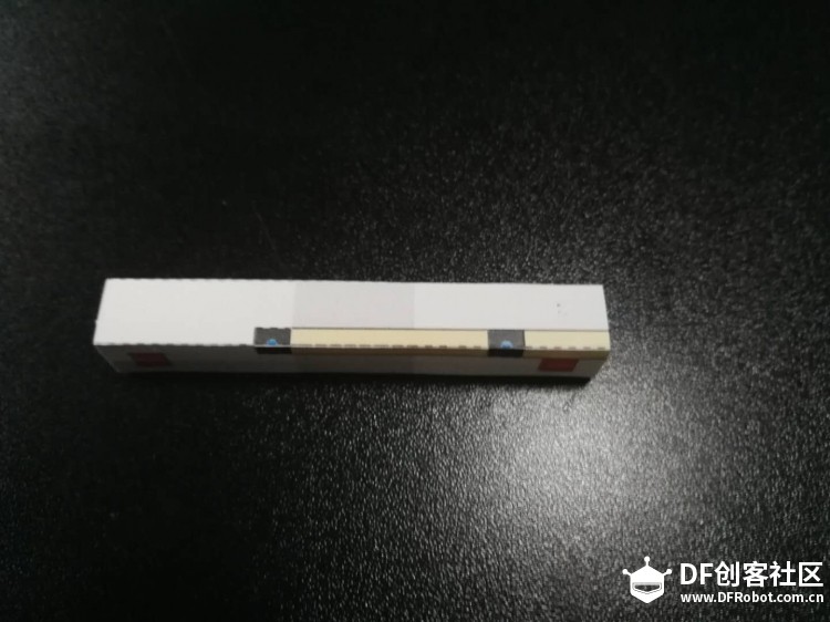 makelog——造物记折纸机器人风力多足兽图1