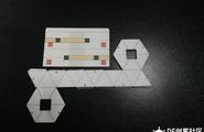 makelog——造物记折纸机器人风力多足兽图2
