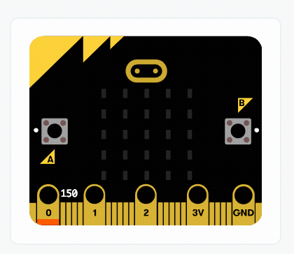 BBC micro:bit|Science/定时闸门-计算汽车速度图10