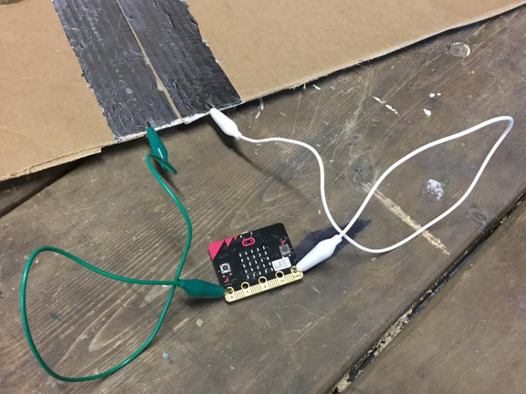 BBC micro:bit|Science/定时闸门-计算汽车速度图22
