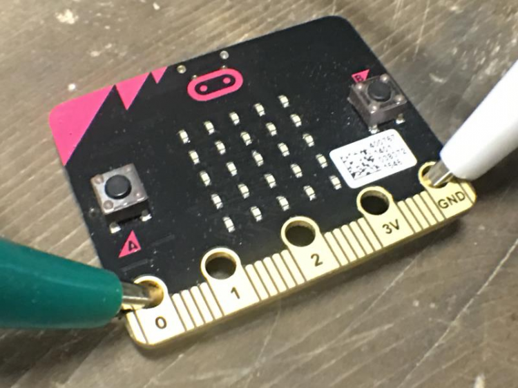 BBC micro:bit|Science/定时闸门-计算汽车速度图23