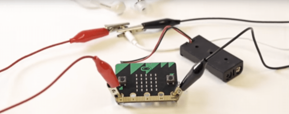 BBC micro:bit|Music/Hack Your Headphones图2