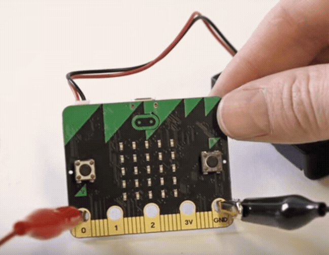 BBC micro:bit|Music/Hack Your Headphones图5