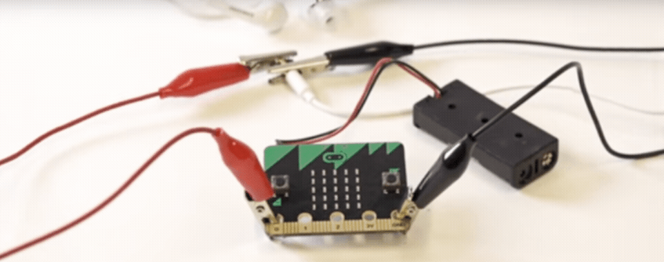BBC micro:bit|Music/Hack Your Headphones图10