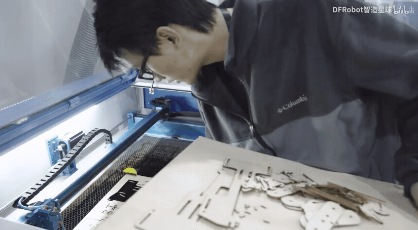 DIY教程|超良心超低成本手把手教你做一个超酷炫机械手图7