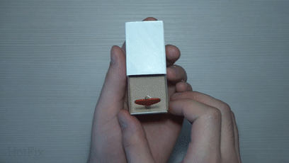 教程丨用火柴盒就能做的表白盒子，做一个送给自己吧图8