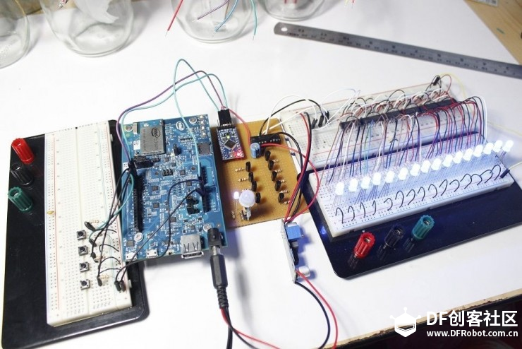 怕错过手机通知吗？用Arduino做个通知提醒灯吧图6