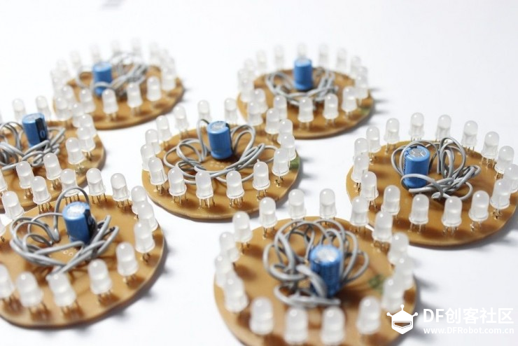 怕错过手机通知吗？用Arduino做个通知提醒灯吧图11