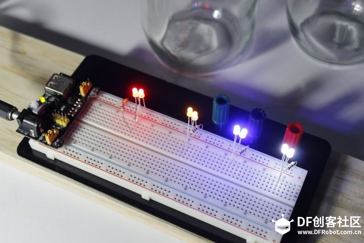 怕错过手机通知吗？用Arduino做个通知提醒灯吧图16