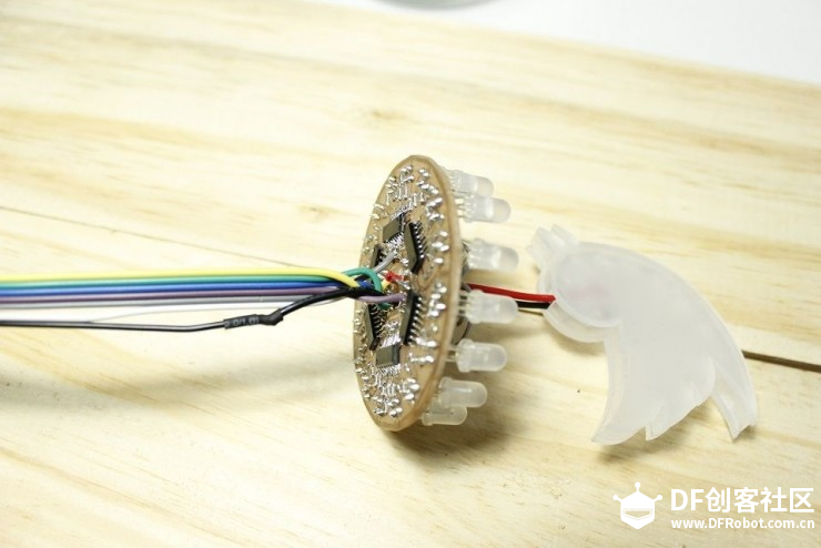 怕错过手机通知吗？用Arduino做个通知提醒灯吧图20