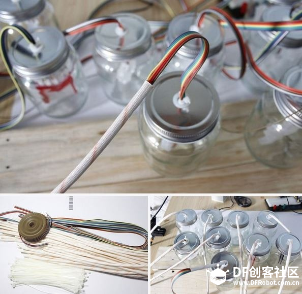 怕错过手机通知吗？用Arduino做个通知提醒灯吧图23