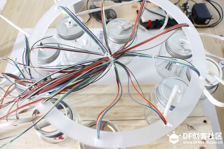 怕错过手机通知吗？用Arduino做个通知提醒灯吧图24