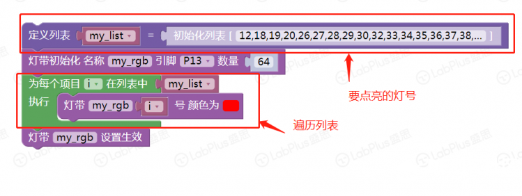 【掌控】8x8 RGB全彩LED柔性点阵屏，爱心献给DF图8