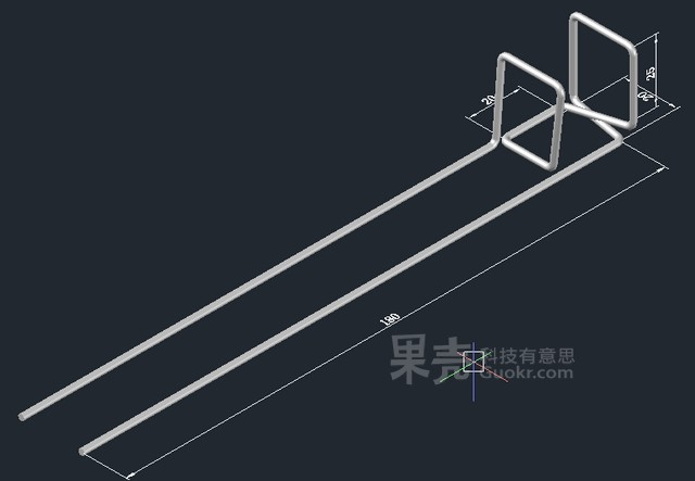 让翅膀在指尖上舞动:用铁丝制作在指尖扇动的小机械图5