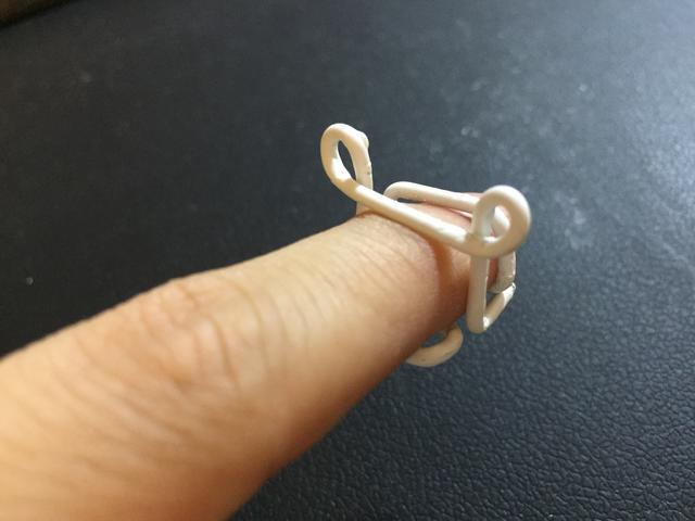 让翅膀在指尖上舞动:用铁丝制作在指尖扇动的小机械图9