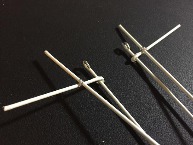 让翅膀在指尖上舞动:用铁丝制作在指尖扇动的小机械图10