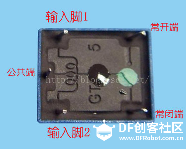 Arduino学习(六) 继电器实验图4