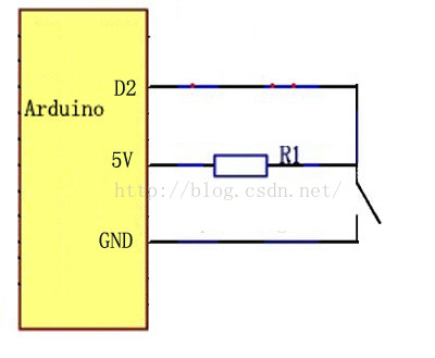 Arduino学习(七)中断图1