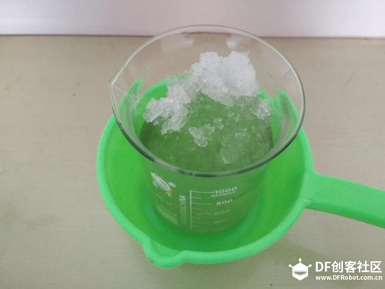 【BOSON】冰雪融化实验及BOSON防水温度传感器试用（上）图6