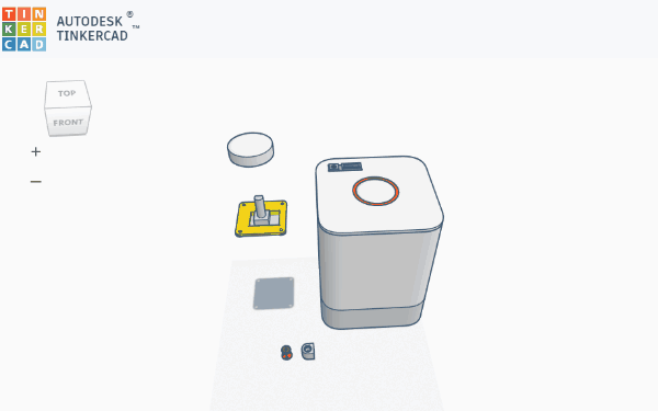 【获奖名单】Autodesk Tinkercad电子电路挑战赛完满结束!图12