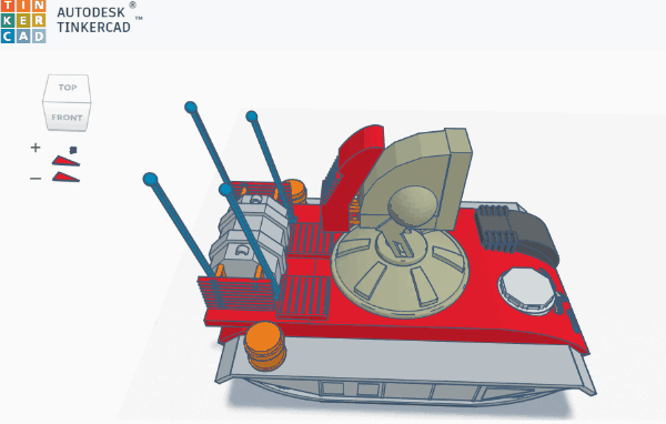 【获奖名单】Autodesk Tinkercad电子电路挑战赛完满结束!图14