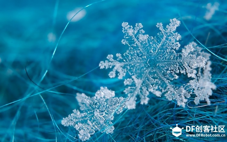 【BOSON】冰雪融化实验及BOSON防水温度传感器试用（下）图1