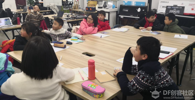 Micro:bit + PBL “机器人”工作坊课程分享图3