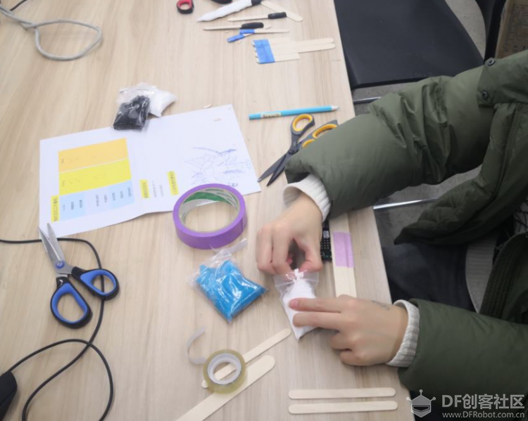 Micro:bit + PBL “机器人”工作坊课程分享图17