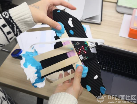 Micro:bit + PBL “机器人”工作坊课程分享图18