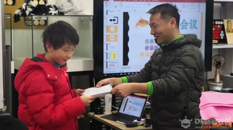 Micro:bit + PBL “机器人”工作坊课程分享图20