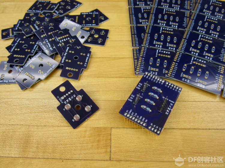 Arduino Uno|可以自己追踪阳光的太阳能板图8