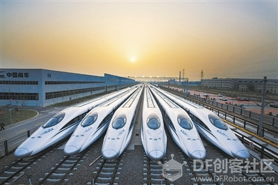 【miaoAI】002开向未来的列车，就要出发了图2