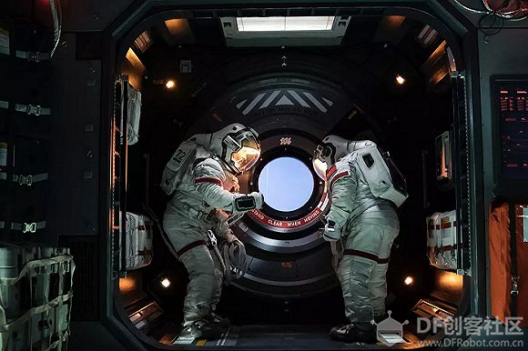 【miaoAI】003欢迎进入天宫空间站图1