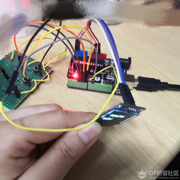 arduino设计数字钟，求大佬指导图2