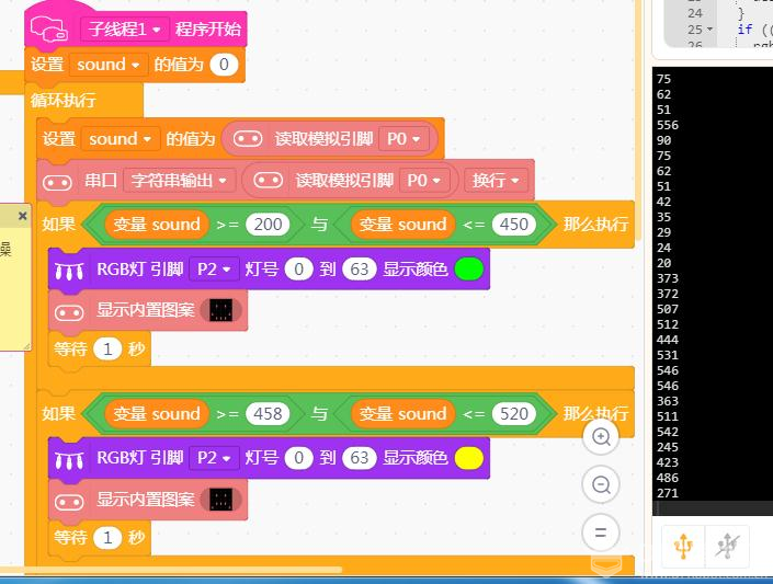 【创意生活】迷你兔噪音提醒仪图3