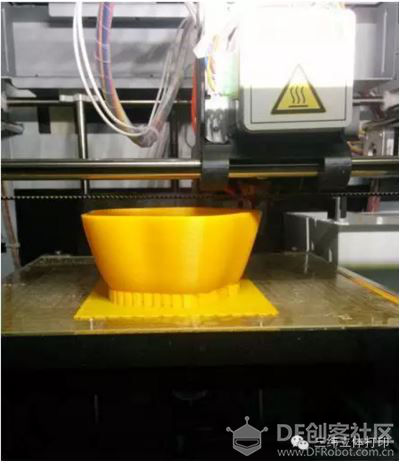 XYZprinting教程——呆萌的青椒调料盒 厨房里的俏皮装饰图5