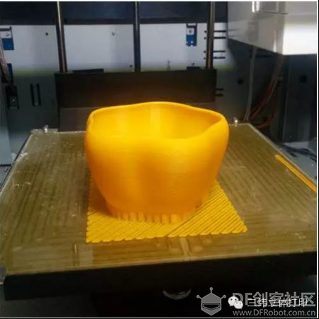 XYZprinting教程——呆萌的青椒调料盒 厨房里的俏皮装饰图6