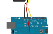 【转】Arduino 控制舵机图1
