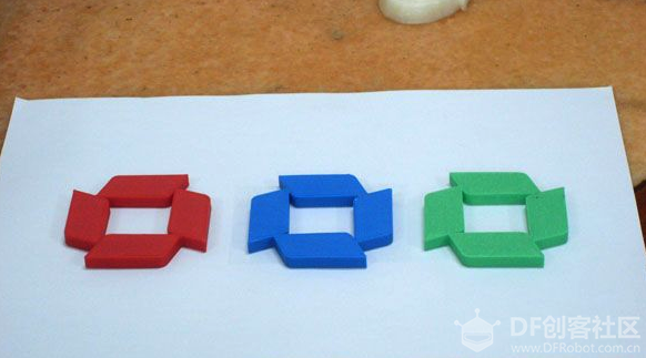丙酮熏蒸抛光ABS模型实验（危险请勿轻易尝试）图6