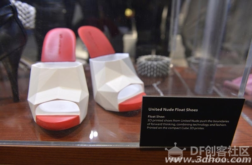 CES 2015靓丽风景线：那些3D打印的萌物图3