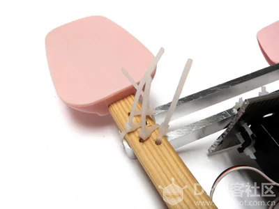 DIY一个会走路的机器人图93