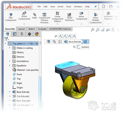 Solidworks 2016增添更多3D打印功能图2