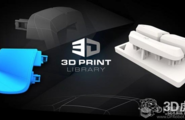 3D打印+模块化：为您定制个性化鼠标Roccat Nyth图2
